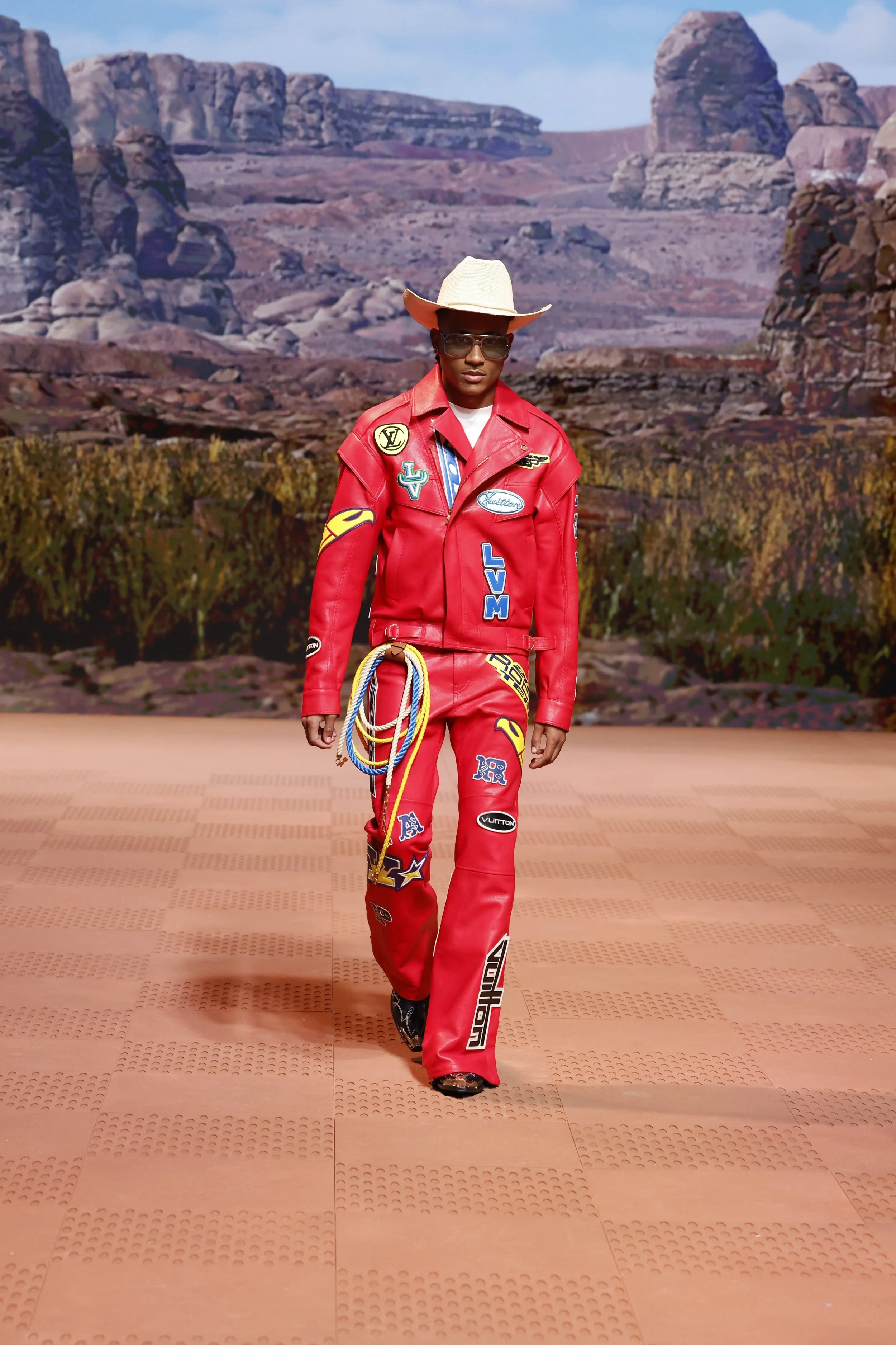PFW: Louis Vuitton Fall 2024 Collection — KOLOR MAGAZINE
